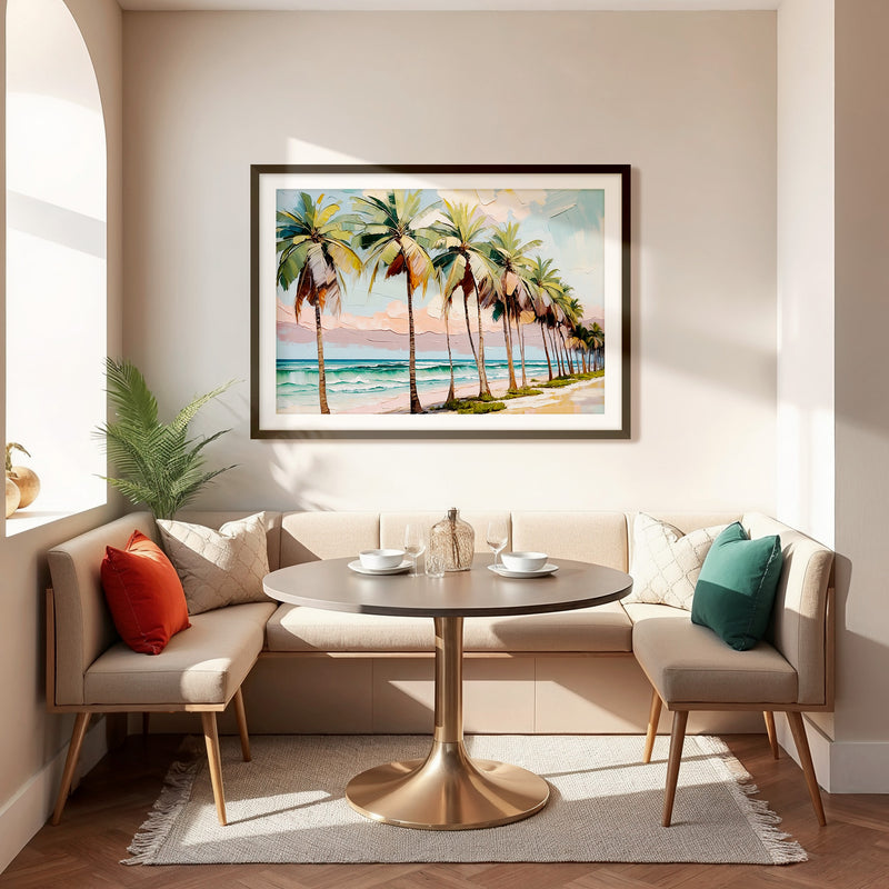 Tropical 1x -03 - Sage and Rose Prints