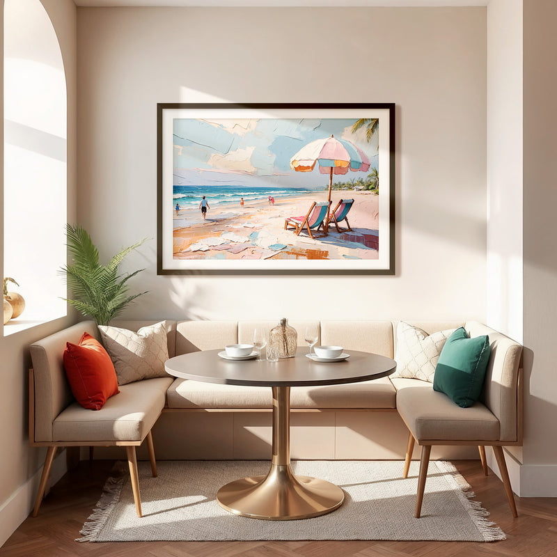 Tropical 1x -07 - Sage and Rose Prints