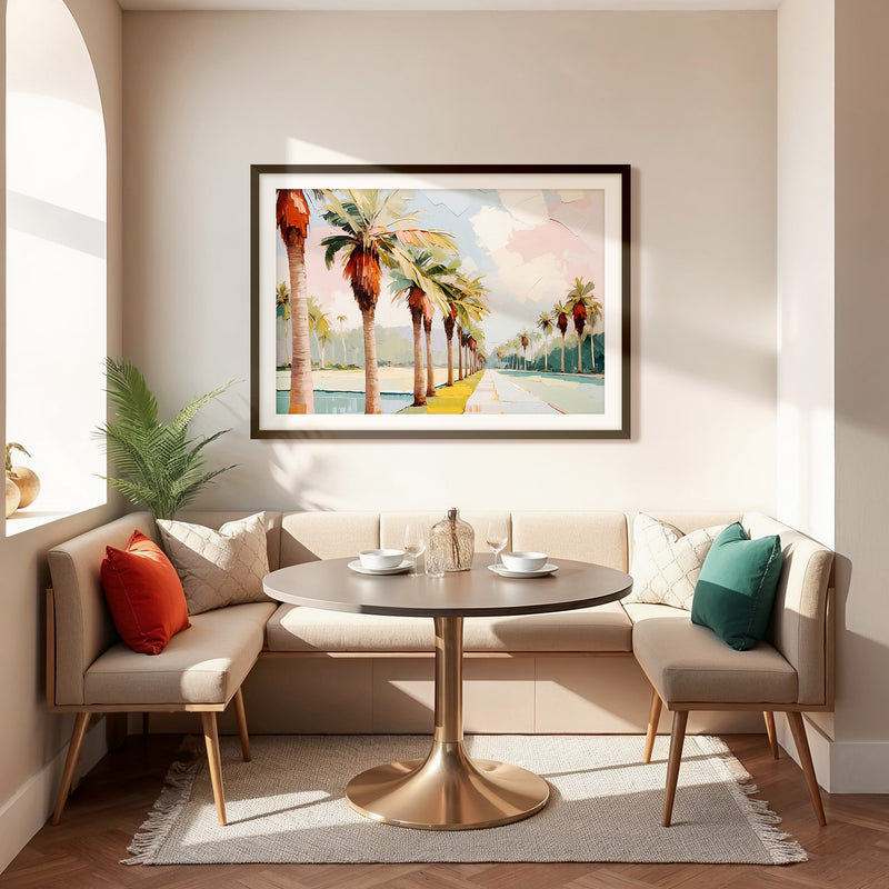 Tropical 1x -02 - Sage and Rose Prints