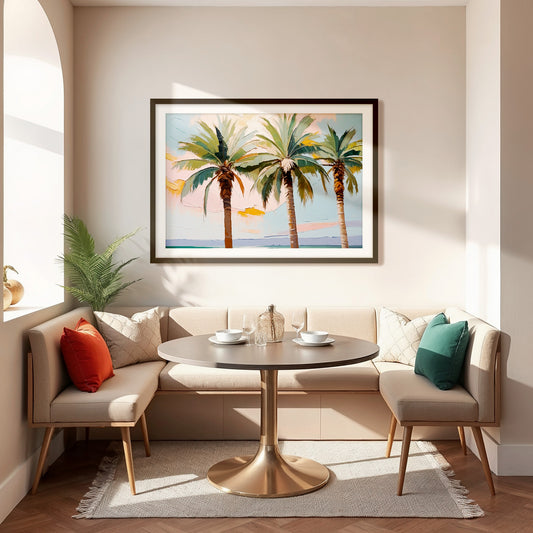 Tropical 1x -05 - Sage and Rose Prints